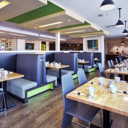 Holiday Inn Express Winnipeg Airport - Polo Park By Ihg Exterior foto