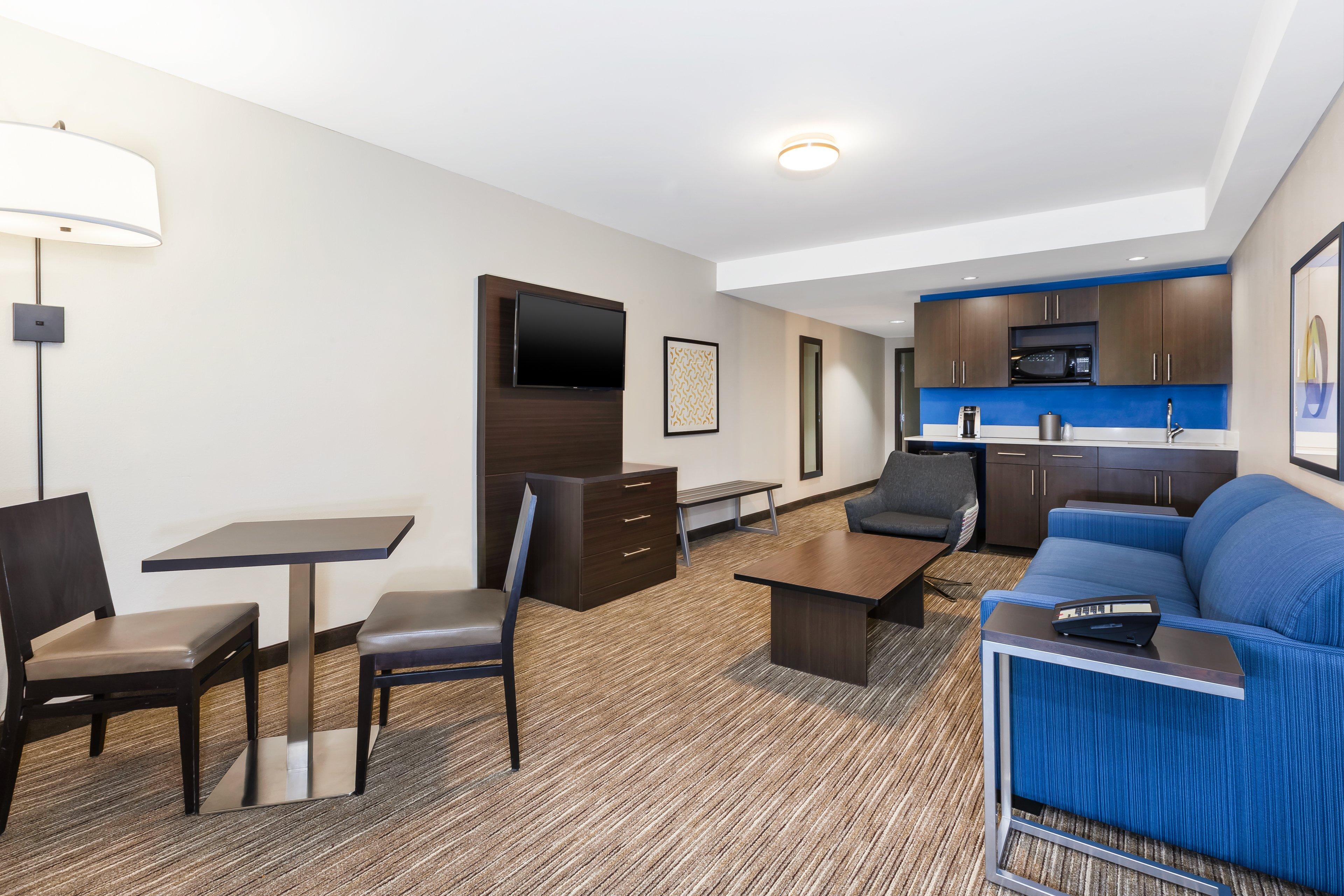 Holiday Inn Express Winnipeg Airport - Polo Park By Ihg Exterior foto