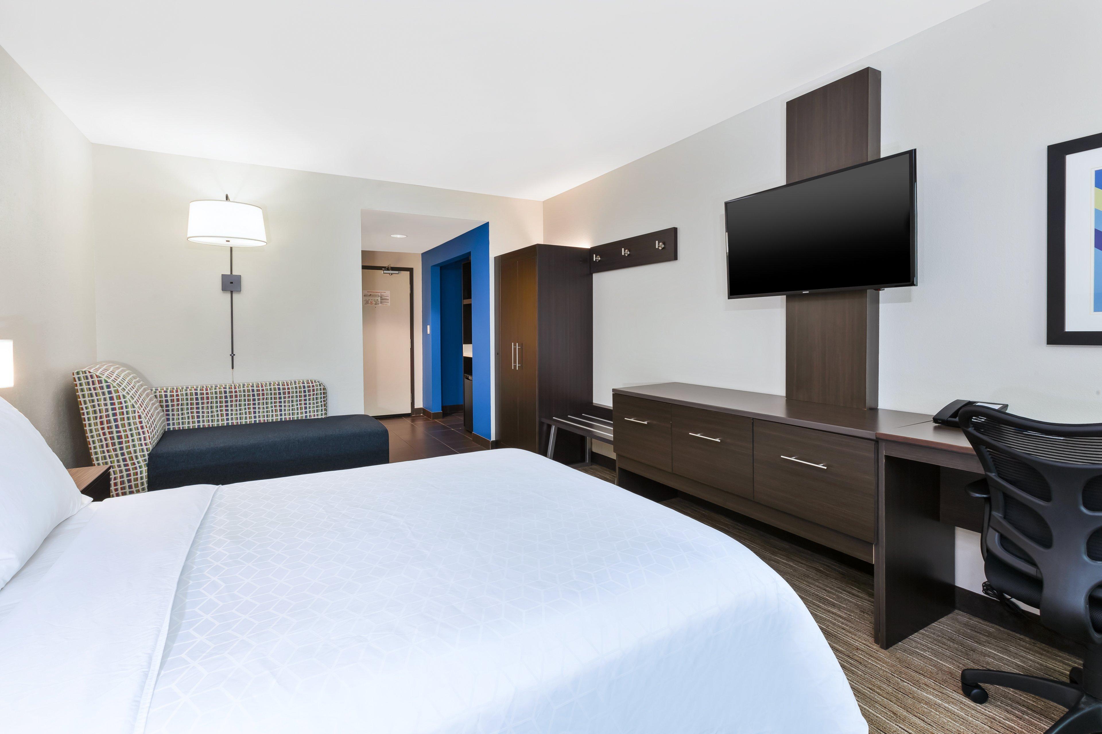 Holiday Inn Express Winnipeg Airport - Polo Park By Ihg Exterior foto